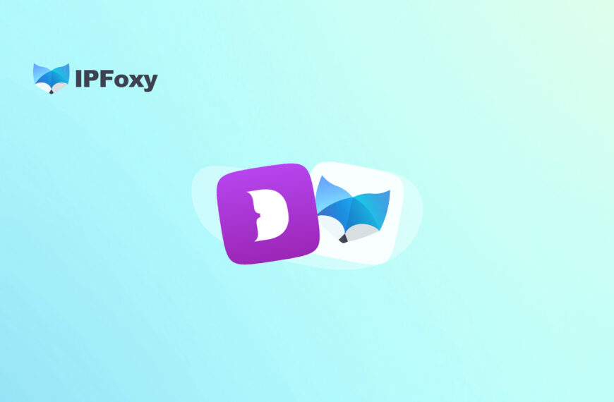 Dolphin Anty Browser：Powerful Combo with IPFoxy for Webmasters & Marketers