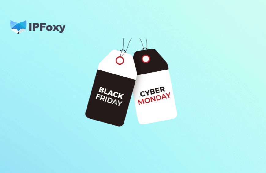 2025 Black Friday & Cyber Monday Dates Announced