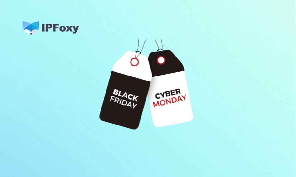 2025 Black Friday & Cyber Monday Dates Announced