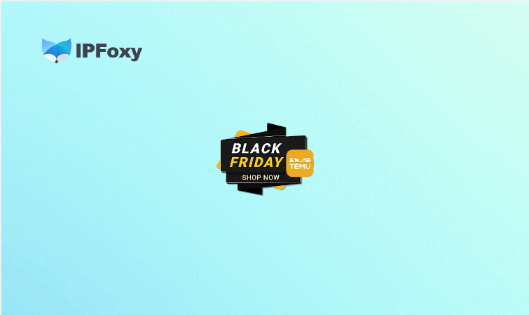 Temu’s 51-Day Black Friday Sale: How Merchants Can Capture Traffic Dividends?