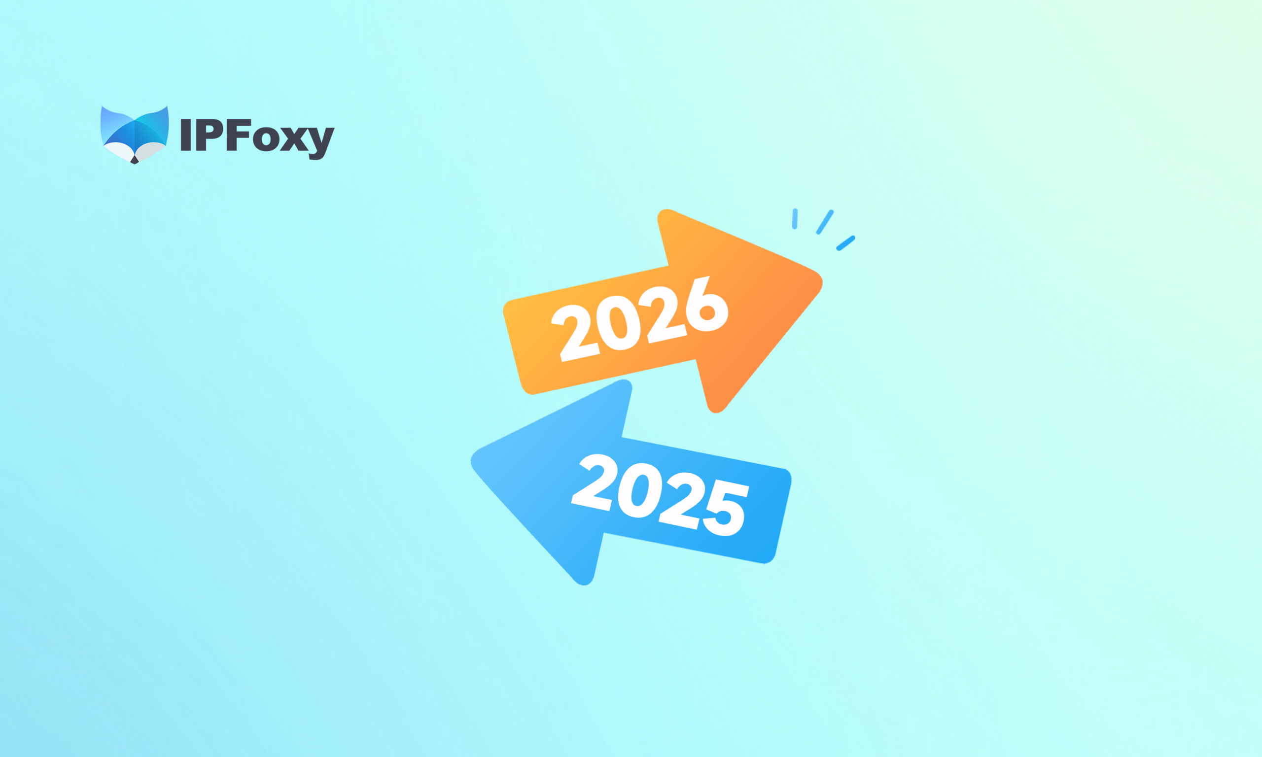 IPFoxy 2025 Proxy Network: Year in Review