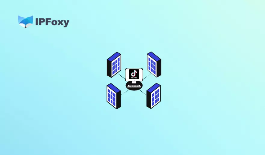 TikTok Multiple Accounts Getting Banned? Complete Guide to Building a TikTok Account Matrix