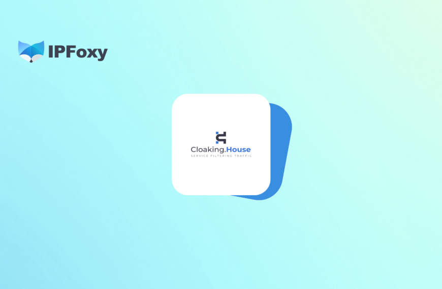 Cloaking for Media Buyers: How to Use Cloaking.House and Protect Advertising Campaigns