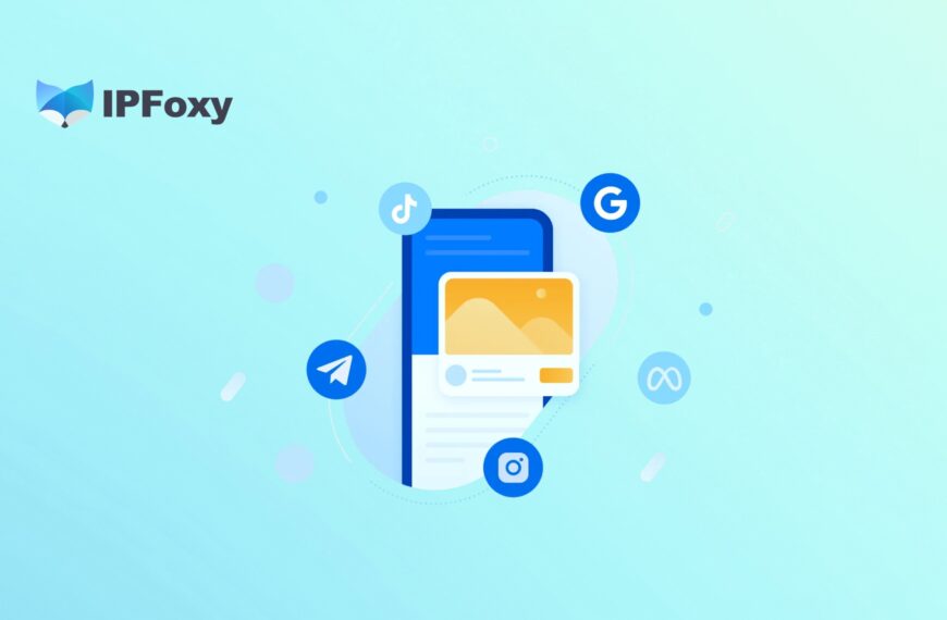 Best 4G/5G Mobile Proxy Providers in 2026: Top 6 Mobile Proxy Services Compared
