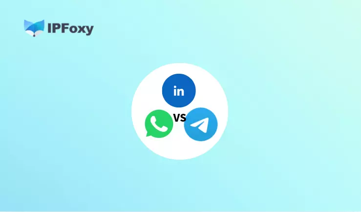 Best Messaging Tools for US Market Lead Generation: Telegram vs WhatsApp vs LinkedIn (2026 Guide)
