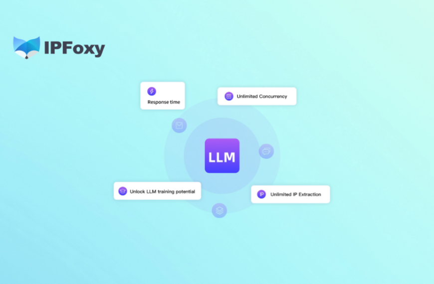LLM Data Collection Guide: Scaling with Residential Proxies (2026)