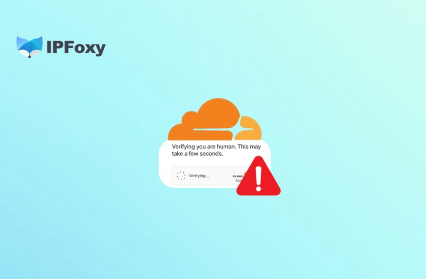 How to Fix Cloudflare Stuck on reCAPTCHA Verification?