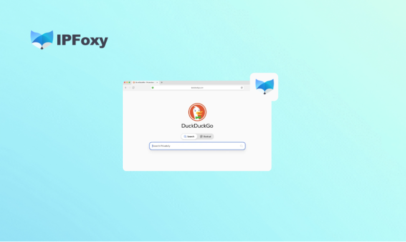 How to Set Up a Proxy for DuckDuckGo ?2026 Complete Guide