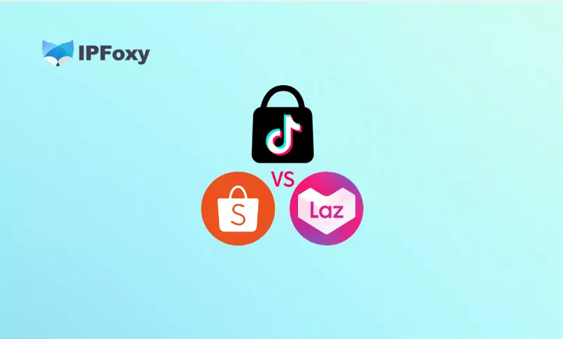 Shopee vs Lazada vs TikTok Shop: 2026 Southeast Asia E-commerce Platform Comparison