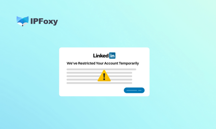 Escaping LinkedIn Jail: How to Fix a Restricted LinkedIn Account？