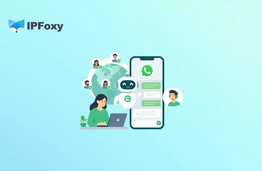 2026 WhatsApp Multi-Account Operations: How to Integrate Meta AI to Boost Marketing Efficiency