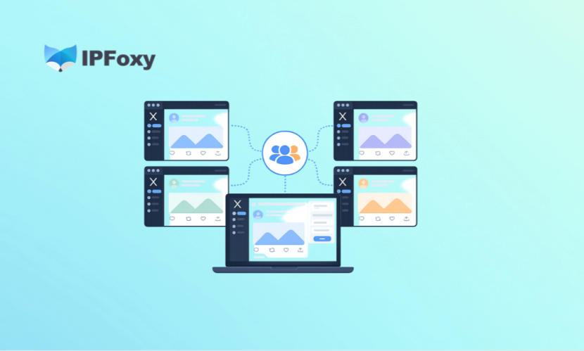 How to Manage Multiple X (Twitter) Accounts on Web: Beginner’s Guide