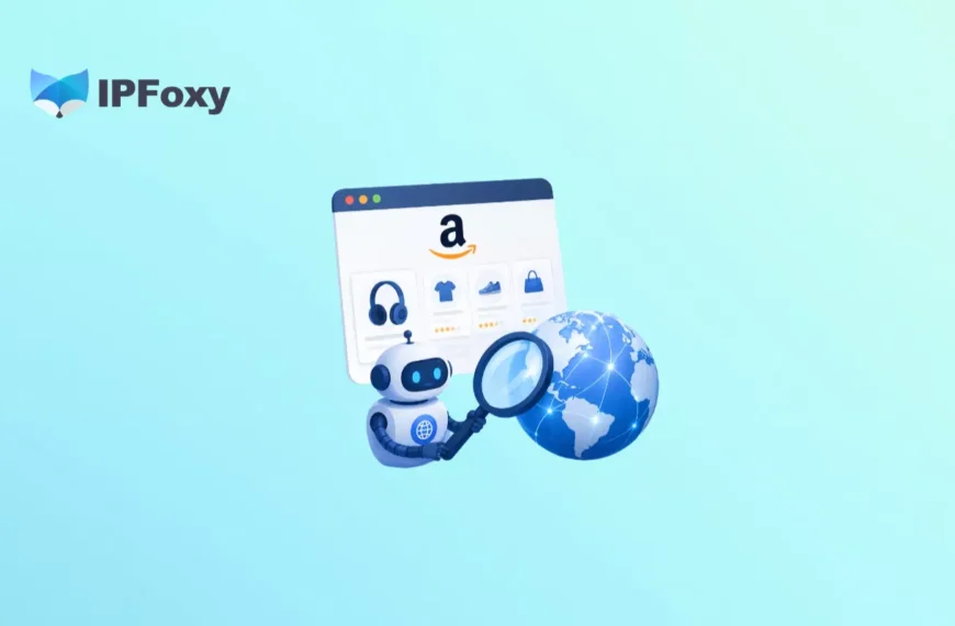 Amazon Scraping Proxy Guide: How to Choose & Configure Proxies