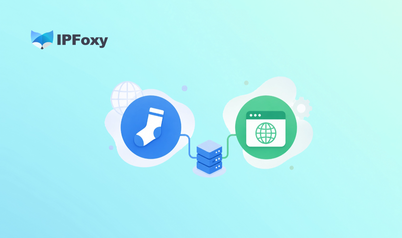 SOCKS5 vS. HTTP Proxy: Performance Comparison & Selection Guide