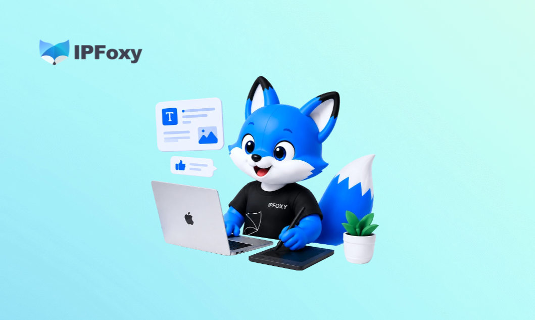 IPFoxy Anniversary Creator Program is Here! Earn up to $68 in total rewards!