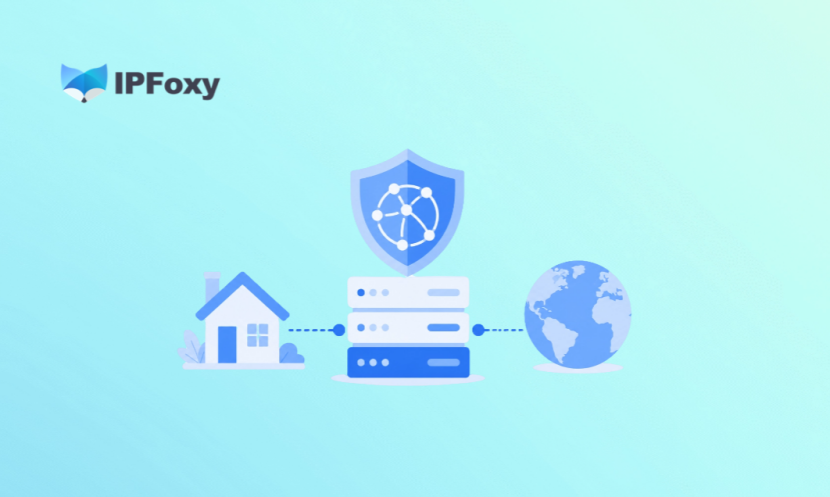 How to Switch IP Addresses with IPFoxy Sticky and Per-Request Session Strategies？