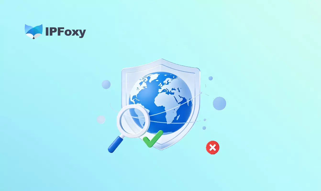 What Is Proxy IP Purity? 3 Ways to Check IP Quality & Risk Scores