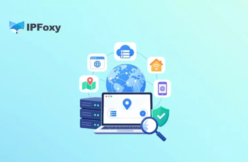 How to Get Proxy Server Addresses? 5 Sources, Types, and Security Verification Guide