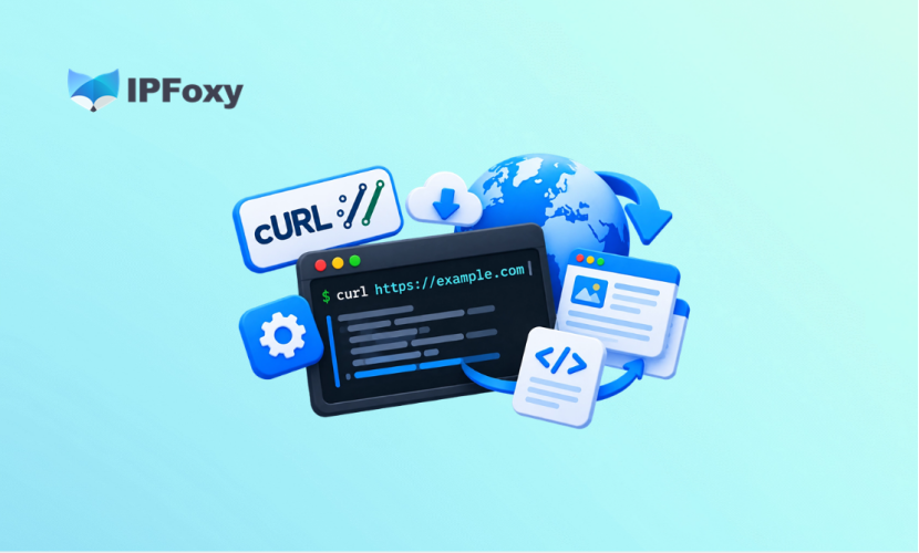 How to Use cURL for Web Scraping: A Complete Beginner-to-Practical Guide